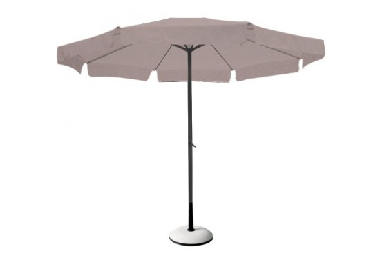 ΟΜΠΡΕΛΑ ΑΛΟΥΜΙΝΙΟΥ Φ300cm 