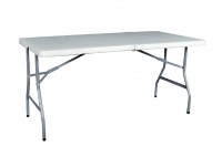 ΤΡΑΠΕΖΙ ΣΥΝΕΔΡΙΟΥ CATERING ΠΤΥΣΣΟΜΕΝΟ ΛΕΥΚΟ