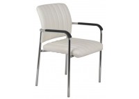 ΚΑΡΕΚΛΑ ΕΠΙΣΚΕΠΤΗ ΔΕΡΜΑΤΙΝΗ ΕΚΡΟΥ PU