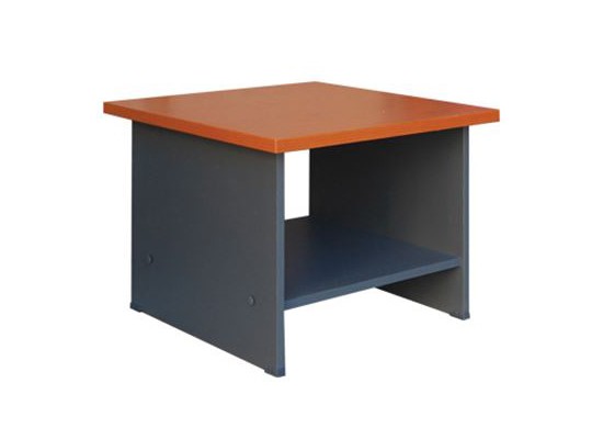 ΤΡΑΠΕΖΑΚΙ ΕΠΙΣΚΕΠΤΗ DARK GREY - CHERRY