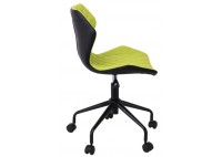 ΚΑΡΕΚΛΑ ΓΡΑΦΕΙΟΥ ΥΦΑΣΜΑ ΛΑΧΑΝΙ - ΔΕΡΜΑΤΙΝΗ ΜΑΥΡΗ PU