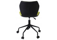 ΚΑΡΕΚΛΑ ΓΡΑΦΕΙΟΥ ΥΦΑΣΜΑ ΛΑΧΑΝΙ - ΔΕΡΜΑΤΙΝΗ ΜΑΥΡΗ PU