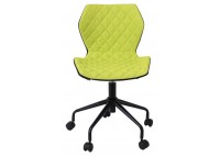 ΚΑΡΕΚΛΑ ΓΡΑΦΕΙΟΥ ΥΦΑΣΜΑ ΛΑΧΑΝΙ - ΔΕΡΜΑΤΙΝΗ ΜΑΥΡΗ PU