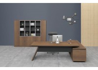 ΓΡΑΦΕΙΟ ΑΡΙΣΤΕΡΗ ΓΩΝΙΑ ΑΠΟΧΡΩΣΗ ΚΑΡΥΔΙ ΔΡΥΣ - ΜΑΥΡΟ