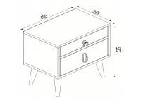 ΚΟΜΟΔΙΝΟ ΛΕΥΚΟ