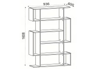 ΒΙΒΛΙΟΘΗΚΗ ΦΥΣΙΚΟΥ ΧΡΩΜΑΤΟΣ - ΑΝΘΡΑΚΙ