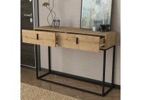 ΚΟΝΣΟΛΑ ΦΥΣΙΚΟΥ ΧΡΩΜΑΤΟΣ ΜΕ ΒΑΣΗ ΜΑΥΡΗ