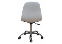 ΚΑΡΕΚΛΑ ΓΡΑΦΕΙΟΥ ΔΕΡΜΑΤΙΝΗ ΑΣΠΡΗ PU