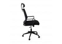 ΠΟΛYΘΡΟΝΑ ΓΡΑΦΕΙΟΥ ΜΑΥΡΗ MESH