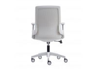 ΠΟΛYΘΡΟΝΑ ΓΡΑΦΕΙΟΥ ΛΕΥΚΗ ΜΕ ΥΦΑΣΜΑ ΓΚΡΙ