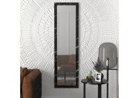 ΚΑΘΡΕΠΤΗΣ ΤΟΙΧΟΥ ΜΑΥΡΟΣ BENDIR