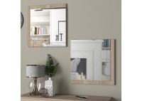 ΚΑΘΡΕΠΤΗΣ ΤΟΙΧΟΥ SΟΝΟΜΑ ΓΚΡΙ ΣΕΤ 2 ΤΕΜΑΧΙΑ