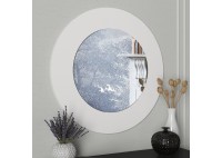 ΚΑΘΡΕΠΤΗΣ ΤΟΙΧΟΥ ΛΕΥΚΟΣ