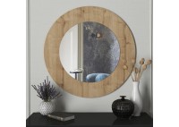 ΚΑΘΡΕΠΤΗΣ ΤΟΙΧΟΥ ΦΥΣΙΚΟΥ ΧΡΩΜΑΤΟΣ