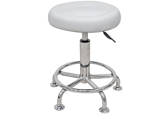 ΣΚΑΜΠΩ ΔΕΡΜΑΤΙΝΗ ΛΕΥΚΗ PU