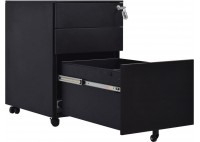 ΣΥΡΤΑΡΙΕΡΑ ΜΕΤΑΛΛΙΚΗ ΜΑΥΡΗ