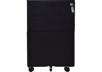 ΣΥΡΤΑΡΙΕΡΑ ΜΕΤΑΛΛΙΚΗ ΜΑΥΡΗ