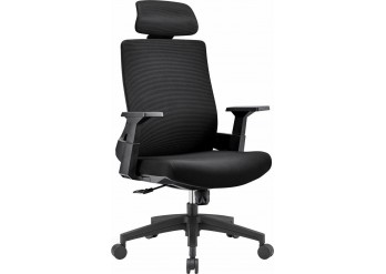 ΒF8900 ΠΟΛΥΘΡΌΝΑ ΓΡΑΦΕΊΟΥ ΜΕSΗ - ΎΦΑΣΜΑ ΓΚΡΙ