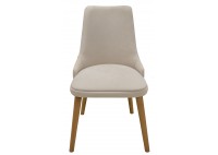 ΚΑΡΕΚΛΑ ΞΥΛΙΝΗ ΟΞΙΑ ΑΝΟΙΧΤΟ ΚΑΡΥΔΙ ΜΕ ΥΦΑΣΜΑ ΚΡΕΜ