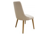 ΚΑΡΕΚΛΑ ΞΥΛΙΝΗ ΟΞΙΑ ΑΝΟΙΧΤΟ ΚΑΡΥΔΙ ΜΕ ΥΦΑΣΜΑ ΚΡΕΜ