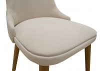 ΚΑΡΕΚΛΑ ΞΥΛΙΝΗ ΟΞΙΑ ΑΝΟΙΧΤΟ ΚΑΡΥΔΙ ΜΕ ΥΦΑΣΜΑ ΚΡΕΜ