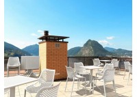 ΚΑΡΕΚΛΑ ΣΤΟΙΒΑΖΟΜΕΝΗ PP DOVE GREY