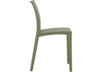 ΚΑΡΕΚΛΑ ΣΤΟΙΒΑΖΟΜΕΝΗ PP OLIVE GREEN