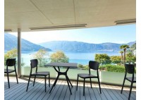 ΚΑΡΕΚΛΑ ΣΤΟΙΒΑΖΟΜΕΝΗ PP ΜΑΥΡΟ