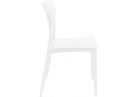 ΚΑΡΕΚΛΑ ΣΤΟΙΒΑΖΟΜΕΝΗ PP ΛΕΥΚΟ