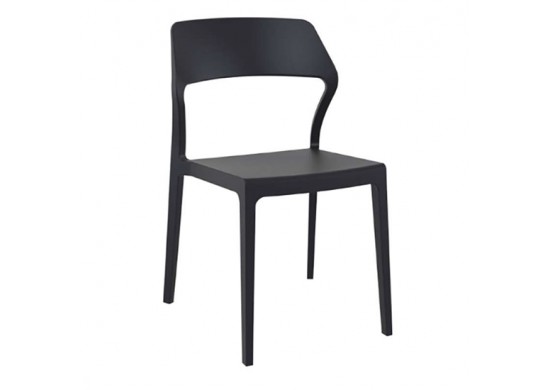 ΚΑΡΕΚΛΑ ΣΤΟΙΒΑΖΟΜΕΝΗ PP ΜΑΥΡΟ