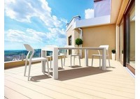 ΚΑΡΕΚΛΑ ΣΤΟΙΒΑΖΟΜΕΝΗ PP ΑΣΠΡΟ