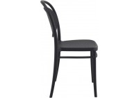 ΚΑΡΕΚΛΑ ΣΤΟΙΒΑΖΟΜΕΝΗ PP ΜΑΥΡΟ