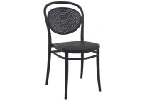 ΚΑΡΕΚΛΑ ΣΤΟΙΒΑΖΟΜΕΝΗ PP ΜΑΥΡΟ