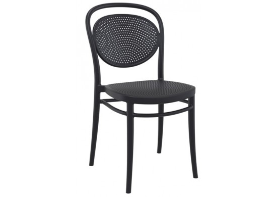 ΚΑΡΕΚΛΑ ΣΤΟΙΒΑΖΟΜΕΝΗ PP ΜΑΥΡΟ