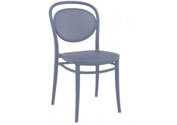 ΚΑΡΕΚΛΑ ΣΤΟΙΒΑΖΟΜΕΝΗ PP DARK GREY