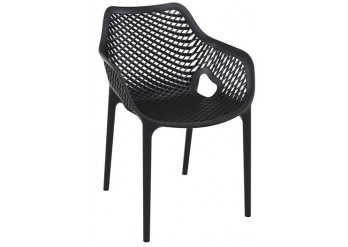 ΠΟΛΥΘΡΟΝΑ ΣΤΟΙΒΑΖΟΜΕΝΗ PP ΜΑΥΡΟ