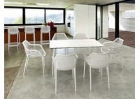 ΚΑΡΕΚΛΑ ΣΤΟΙΒΑΖΟΜΕΝΗ PP ΛΕΥΚΟ