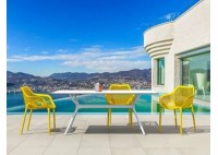 ΚΑΡΕΚΛΑ ΣΤΟΙΒΑΖΟΜΕΝΗ PP ΚΙΤΡΙΝΟ