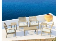 ΤΡΑΠΕΖΙ PP DOVE GREY