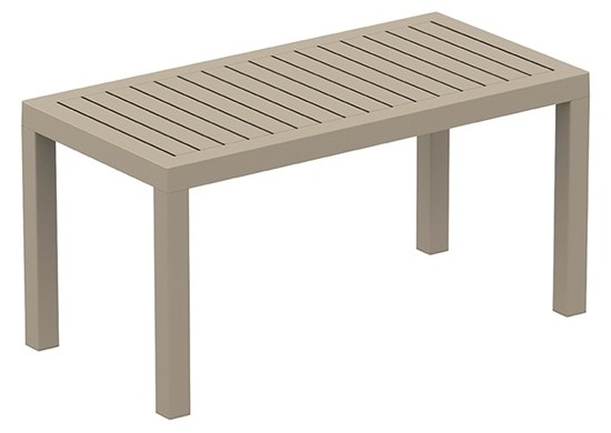 ΤΡΑΠΕΖΙ PP DOVE GREY