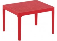 ΤΡΑΠΕΖΑΚΙ PP ΚΟΚΚΙΝΟ