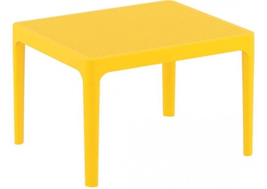 ΤΡΑΠΕΖΙ PP ΚΙΤΡΙΝΟ