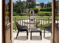 ΤΡΑΠΕΖΙ PP ΜΑΥΡΟ