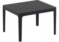 ΤΡΑΠΕΖΑΚΙ PP ΜΑΥΡΟ