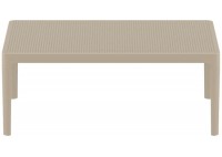 ΤΡΑΠΕΖΙ PP DOVE GREY