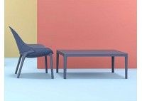 ΤΡΑΠΕΖΙ PP DARK GREY