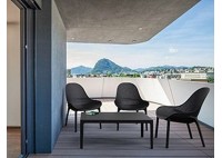 ΤΡΑΠΕΖΙ PP ΜΑΥΡΟ