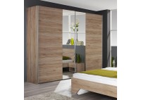 ΝΤΟΥΛΑΠΑ 2ΦΥΛΛΗ ΣΥΡΟΜΕΝΗ SANREMO OAK LIGHT