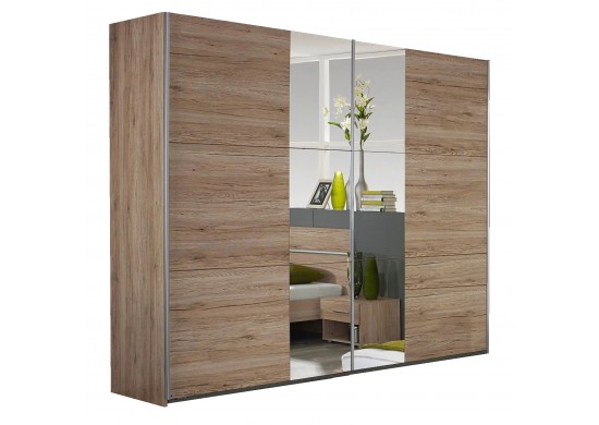 ΝΤΟΥΛΑΠΑ 2ΦΥΛΛΗ ΣΥΡΟΜΕΝΗ SANREMO OAK LIGHT