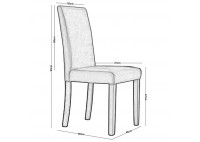 ΚΑΡΕΚΛΑ ΥΦΑΣΜΑ ΜΠΕΖ ΜΕ ΠΟΔΙΑ GRΕΕΝ WΑLΝUΤ